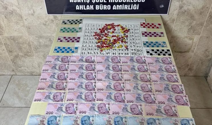 Tombalada yakalandılar… 38 bin 500 TL ceza yediler #kocaeli