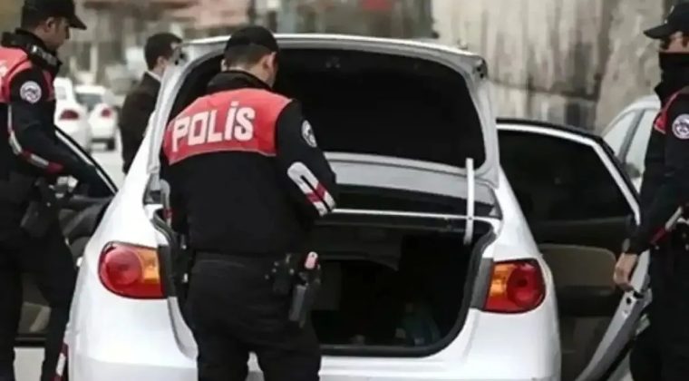 Kocaeli’de GBT uygulamasında 664 kişi gözaltına alındı: 58 kişi tutuklandı