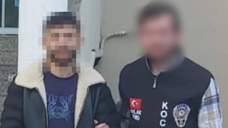 Hapis cezasıyla aranan dolandırıcı Kocaeli’de yakalandı