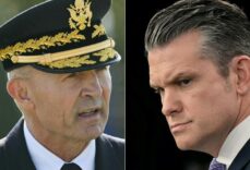 Pentagon: Kara Kuvvetleri Komutanı Randy George, derhal emekli olacak