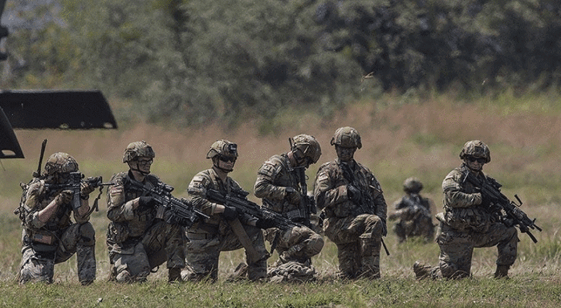 ABD’den Orta Doğu’ya yeni asker sevkiyatı! WSJ detayları yazdı