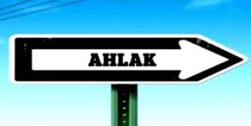 ahlak