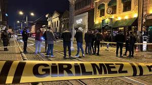 ÇÜRÜYORUZ EY AHALİ!