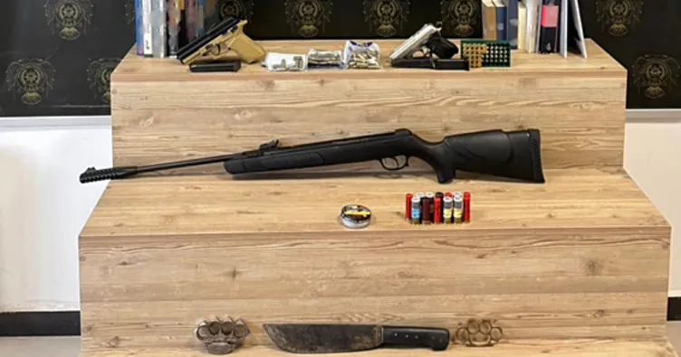 İstanbul’daki konsolosluk saldırısıyla irtibatlı 32 şüpheli yakalandı!