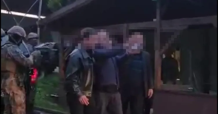 İzmit’te film gibi operasyon: Firari hükümlü böyle yakalandı!