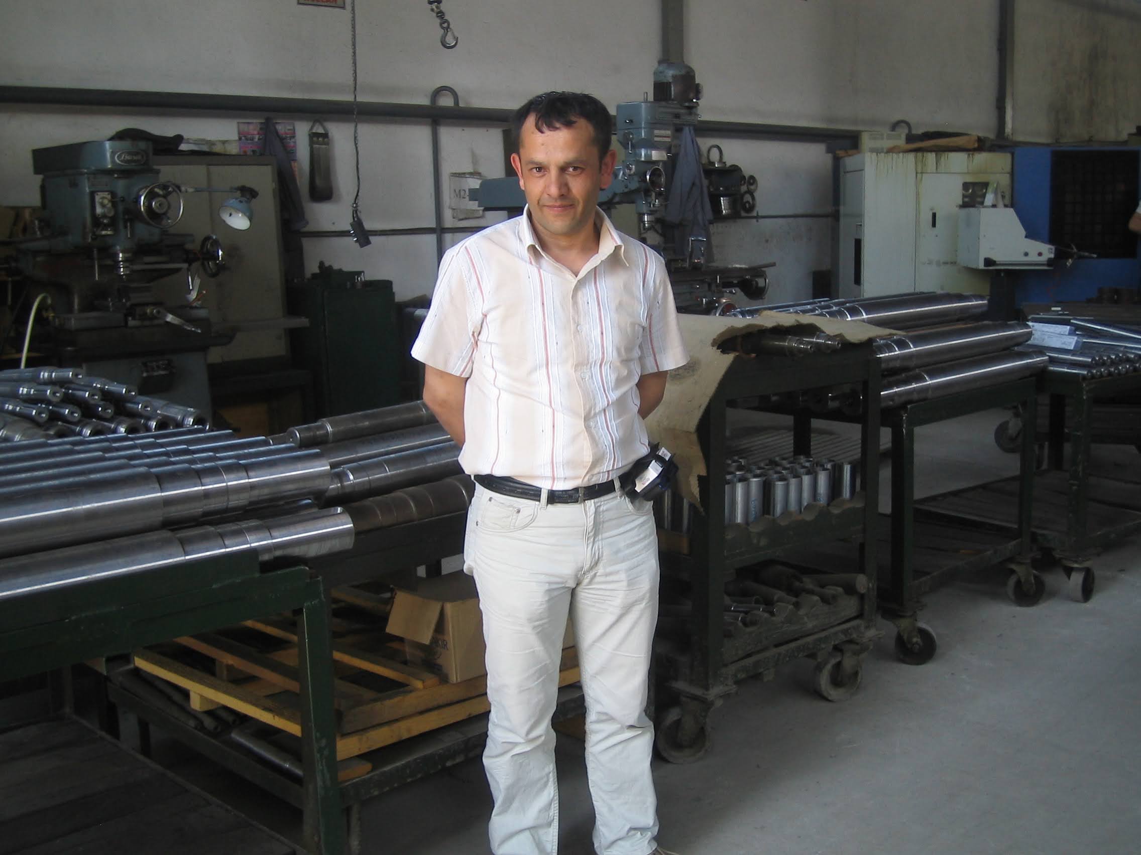 Mesut BAYRAK