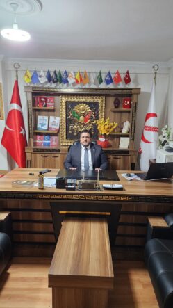 YAŞAR KAYGUSUZ’DAN CUMHURİYET BAYRAMI MESAJI