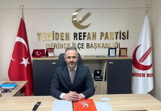 YRP İLÇE BAŞKANI CİHAN KURDAL’DAN HAKAN SAFİ’YE SERT ELEŞTİRİ!