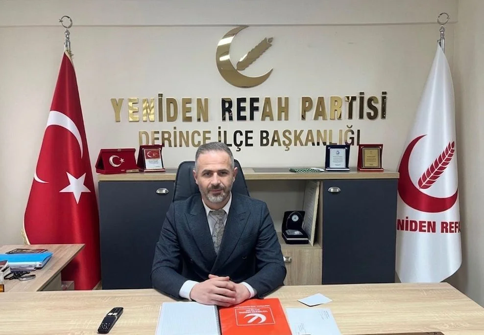 YRP İLÇE BAŞKANI CİHAN KURDAL’DAN HAKAN SAFİ’YE SERT ELEŞTİRİ!